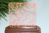Heartbreaker Pink Confetti - 3.2-3.4mm Acrylic Sheet